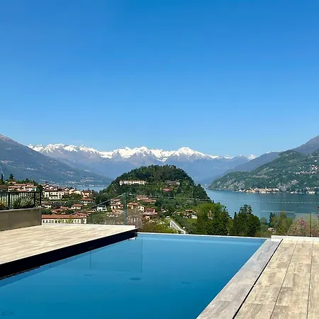 Retreat,ac,pool,ev Car Apartment Bellagio