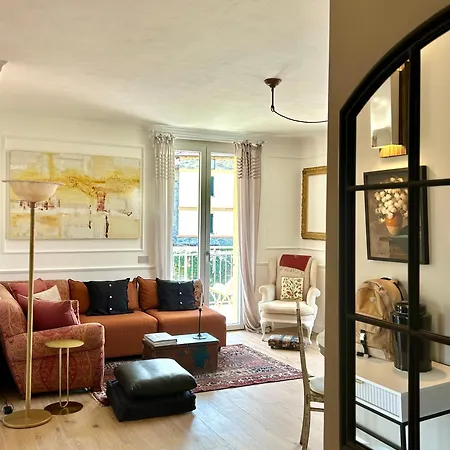 Apartment Retreat,ac,pool,ev Car Bellagio