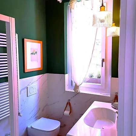 公寓 Retreat,ac,pool,ev Car 贝拉焦