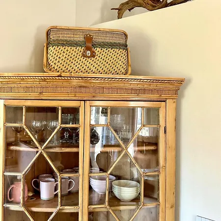 Retreat,ac,pool,ev Car 公寓 *