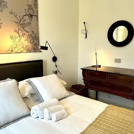 公寓 Retreat,ac,pool,ev Car 贝拉焦