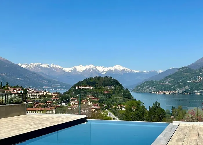 Retreat,ac,pool,ev Car Appartement Bellagio