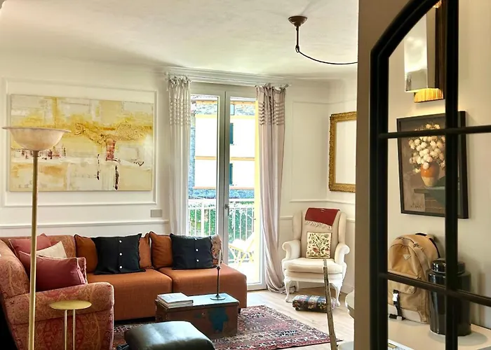 Appartement Retreat,ac,pool,ev Car Bellagio