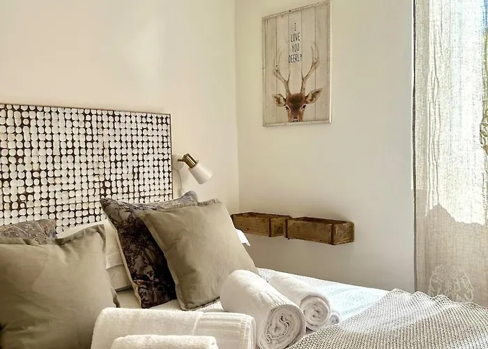 Appartement Retreat,ac,pool,ev Car