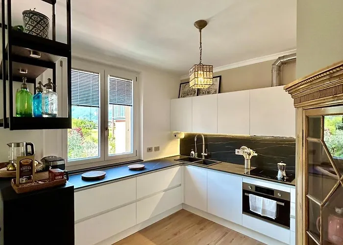 Retreat,ac,pool,ev Car Apartman Bellagio