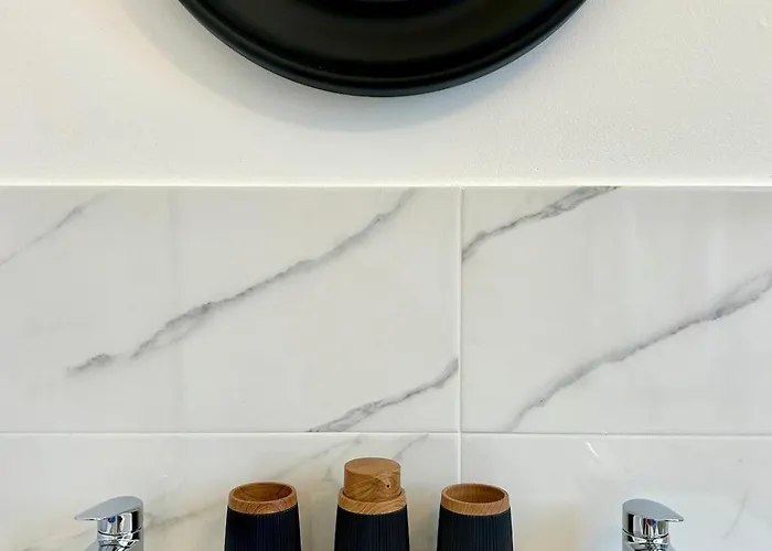 Appartement Retreat,ac,pool,ev Car *