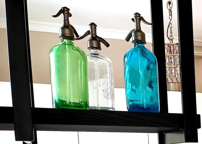 Apartman Retreat,ac,pool,ev Car Bellagio