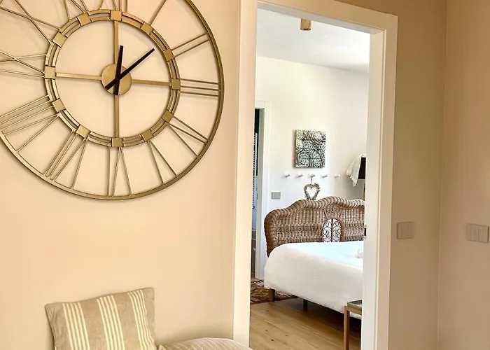 Appartement Retreat,ac,pool,ev Car