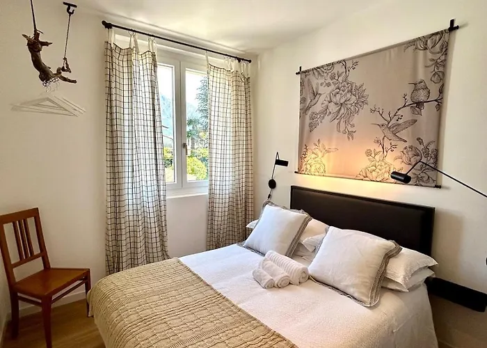 Retreat,ac,pool,ev Car Appartement Bellagio