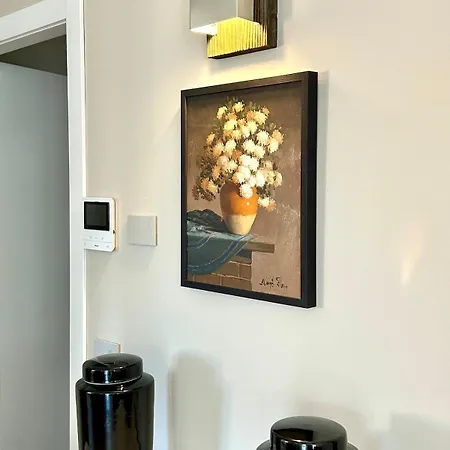 Appartamento Retreat,ac,pool,ev Car