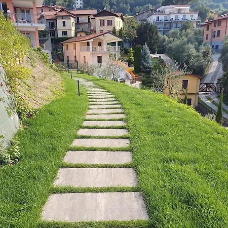 Appartamento Retreat,ac,pool,ev Car Bellagio