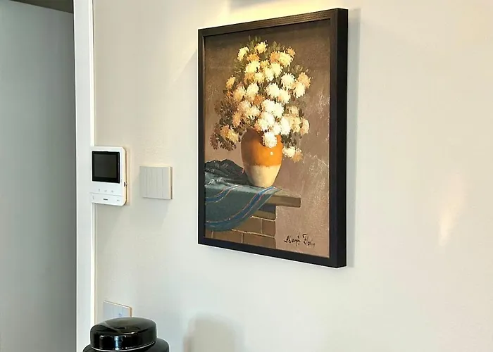 Διαμέρισμα Retreat,ac,pool,ev Car