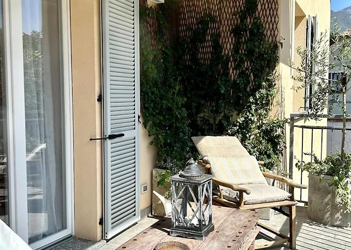 Retreat,ac,pool,ev Car * Μπελάτζιο